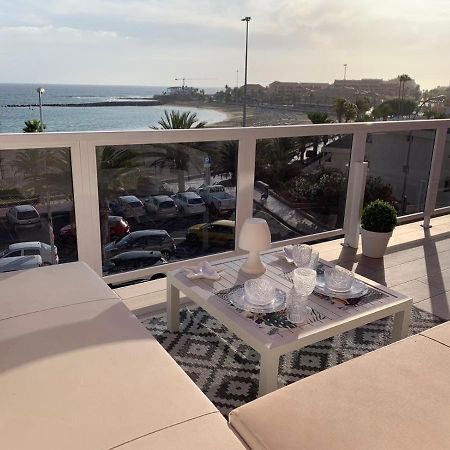 Appartement Beachfront Los Cristianos à Arona  Extérieur photo