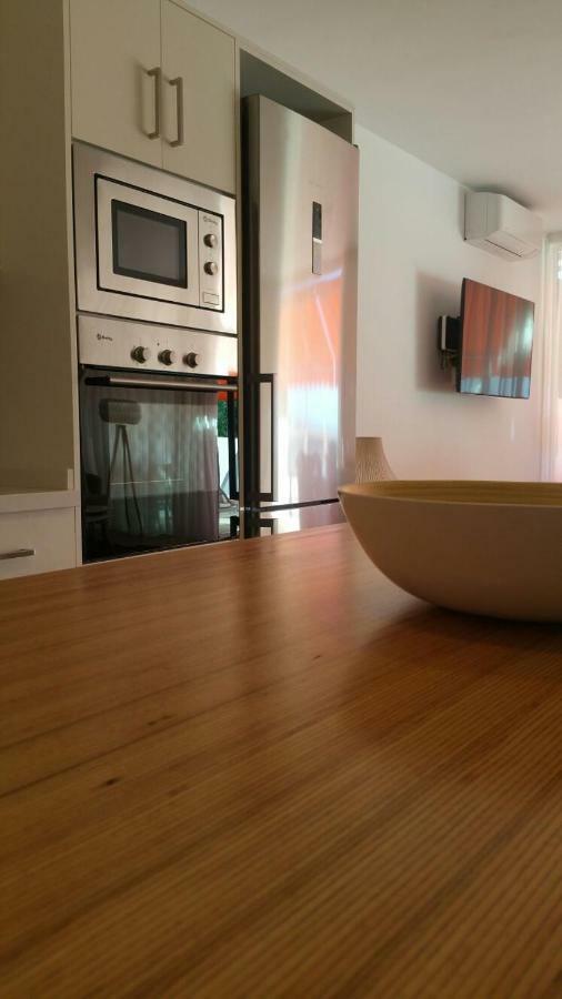 Appartement Beachfront Los Cristianos à Arona  Extérieur photo
