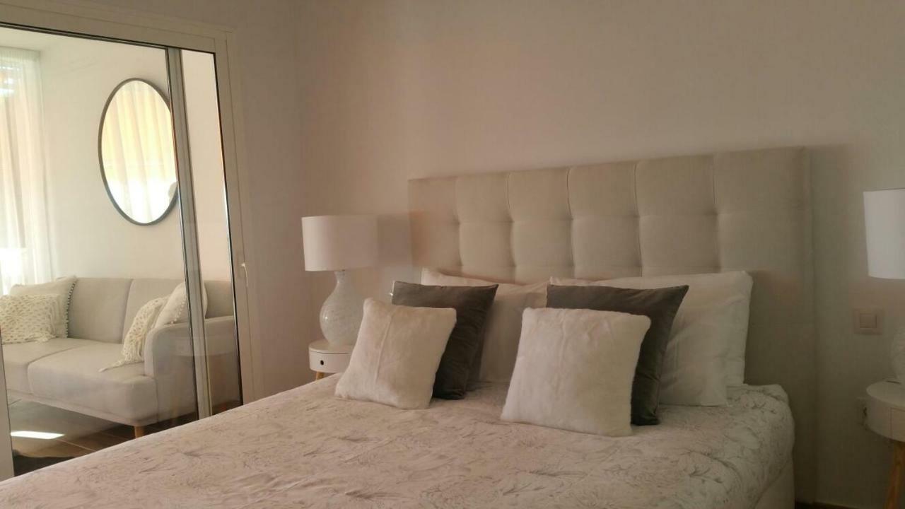 Appartement Beachfront Los Cristianos à Arona  Extérieur photo