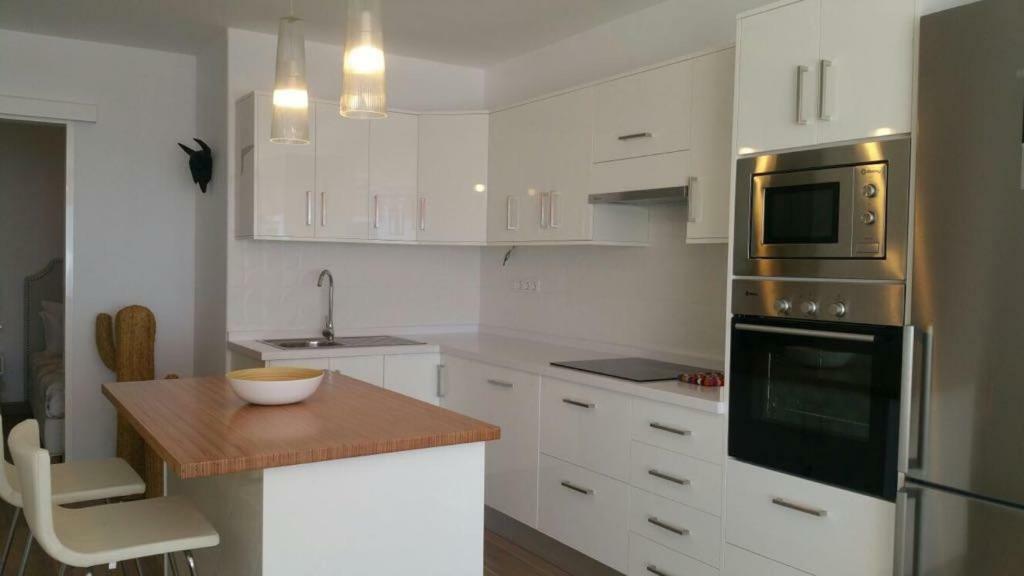 Appartement Beachfront Los Cristianos à Arona  Extérieur photo