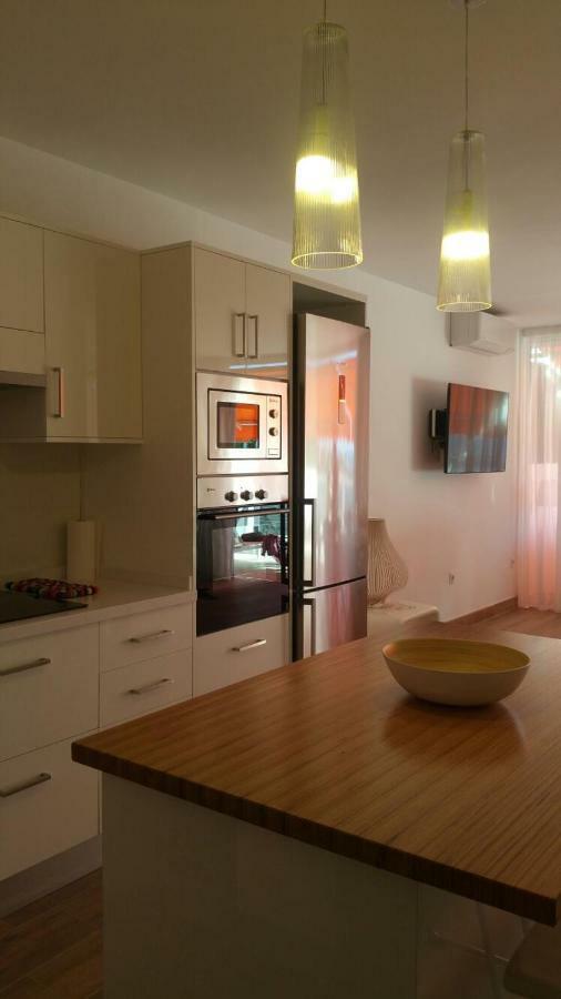 Appartement Beachfront Los Cristianos à Arona  Extérieur photo