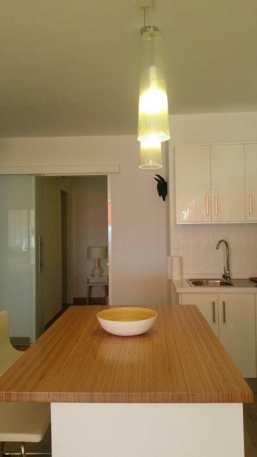 Appartement Beachfront Los Cristianos à Arona  Extérieur photo