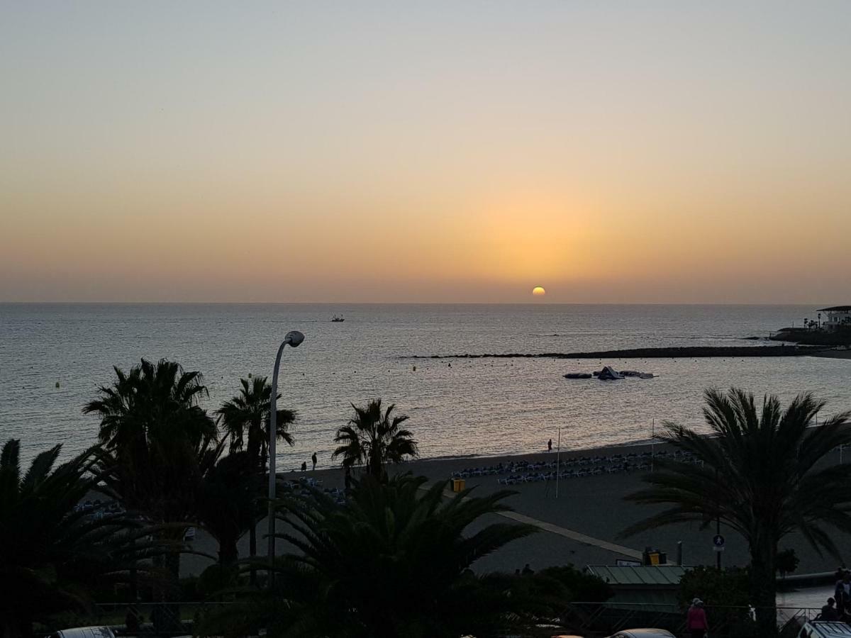 Appartement Beachfront Los Cristianos à Arona  Extérieur photo